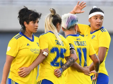 FEMENINO | Independiente vs. Boca EN VIVO: ver por TV y ONLINE Las Diablas vs. Las Gladiadoras