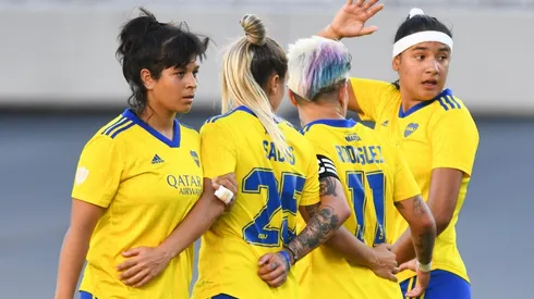 Independiente vs. Boca | Fútbol femenino (Foto: Getty)