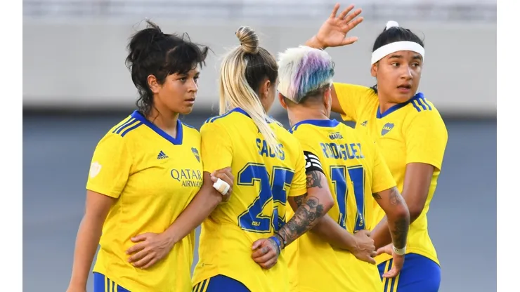 Independiente vs. Boca | Fútbol femenino (Foto: Getty)