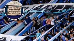 La barra amenaza en Racing aunque va primero: "Hay balas para todos"
