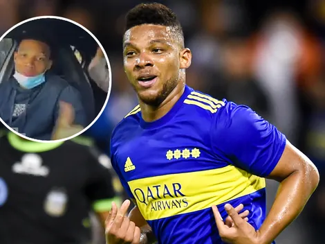 A Fabra le preguntaron cuándo va a jugar en Europa y respondió rapeando