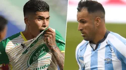 Defensa y Justicia vs. Atlético Tucumán por la Copa de la Liga (Fotos: Getty).