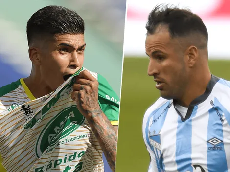 FINAL | Defensa y Justicia 1-1 Atlético Tucumán por la Copa de la Liga Profesional: estadísticas del partido