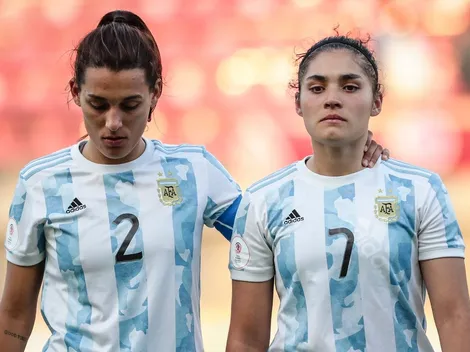 Argentina perdió y se terminó el sueño del Sub 20 en Chile