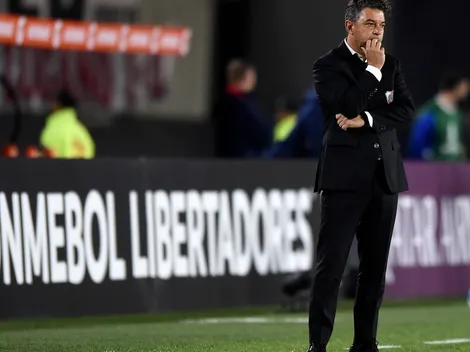 Sorpresiva baja en la lista de convocados de River para enfrentar a Banfield