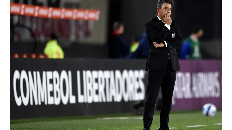 Sorpresiva baja en la lista de convocados de River para enfrentar a Banfield