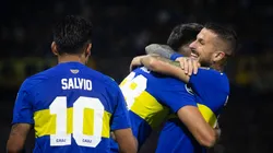 Salvio no es el único ausente: la lista de convocados de Boca para el partido ante Lanús