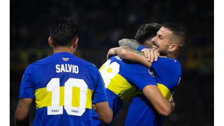Salvio no es el único ausente: la lista de convocados de Boca para el partido ante Lanús