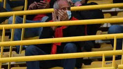 ¿Descender o perder la final en Madrid? La sorpresiva respuesta de D'Onofrio