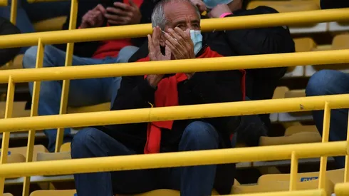 ¿Descender o perder la final en Madrid? La sorpresiva respuesta de D'Onofrio