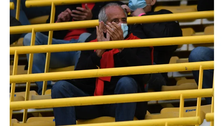 ¿Descender o perder la final en Madrid? La sorpresiva respuesta de D'Onofrio