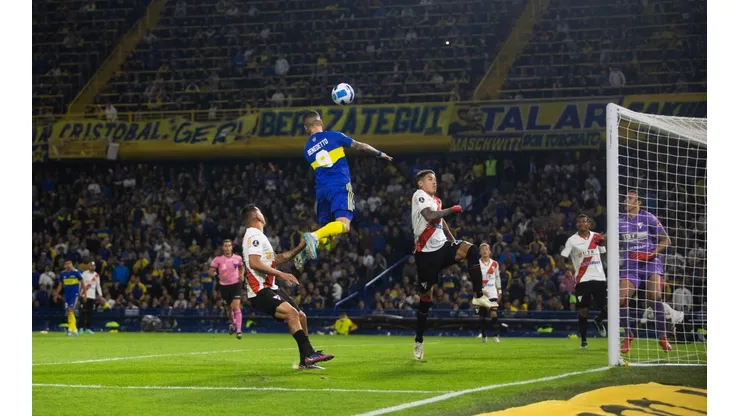 VIRAL | La insólita chicana de una cuenta internacional a River con una foto de Benedetto