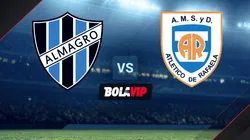 ◉ AHORA MISMO: Almagro vs. Atlético Rafaela EN VIVO Y EN DIRECTO por la Primera Nacional