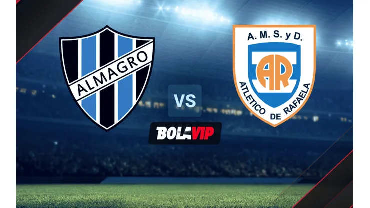 ◉ AHORA MISMO: Almagro vs. Atlético Rafaela EN VIVO Y EN DIRECTO por la Primera Nacional