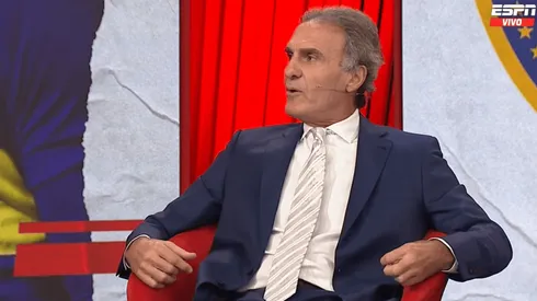 Ruggeri y una particular frase sobre el caso Salvio.