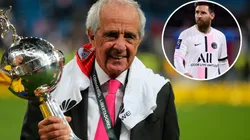 La inédita confesión de D'Onofrio sobre Messi en la final de Madrid: "Dicen que..."