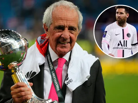 La inédita confesión de D'Onofrio sobre Messi en la final de Madrid: "Dicen que..."