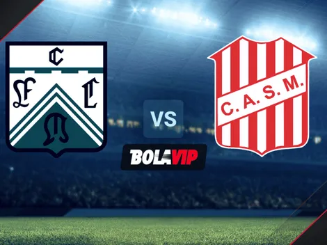 Ferro Carril Oeste vs. San Martín de Tucumán EN VIVO Y EN DIRECTO por la Primera Nacional