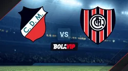 ◉ AHORA MISMO: Deportivo Maipú vs. Chacarita por la Primera Nacional