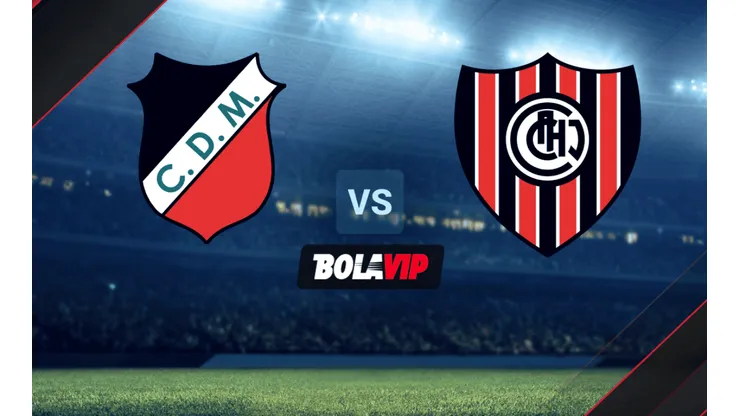 ◉ AHORA MISMO: Deportivo Maipú vs. Chacarita por la Primera Nacional