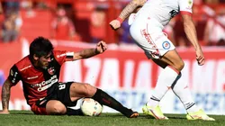 La furia de Pablo Pérez contra su propio DT: "¡No me saques más!".