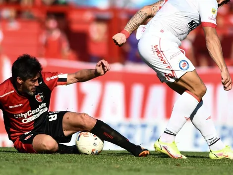 VIDEO | La furia de Pablo Pérez contra su propio DT: "¡No me saques más!"