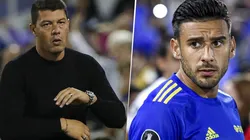 Revelaron detalles de la charla entre Battaglia y Salvio: "Fue extensa"