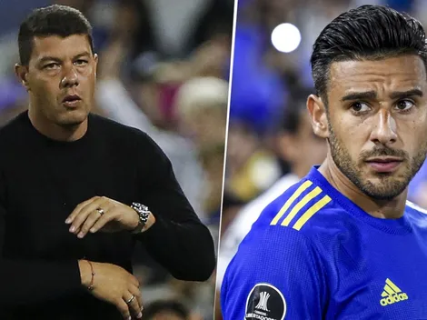 Revelaron detalles de la charla entre Battaglia y Salvio: "Fue extensa"