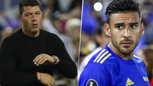 Revelaron detalles de la charla entre Battaglia y Salvio: "Fue extensa"