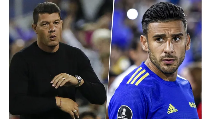 Revelaron detalles de la charla entre Battaglia y Salvio: "Fue extensa"