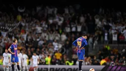 Papelón del Barcelona en su primera temporada sin Messi: eliminado y visitante en su cancha