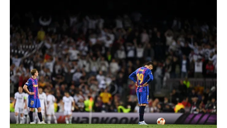 Papelón del Barcelona en su primera temporada sin Messi: eliminado y visitante en su cancha