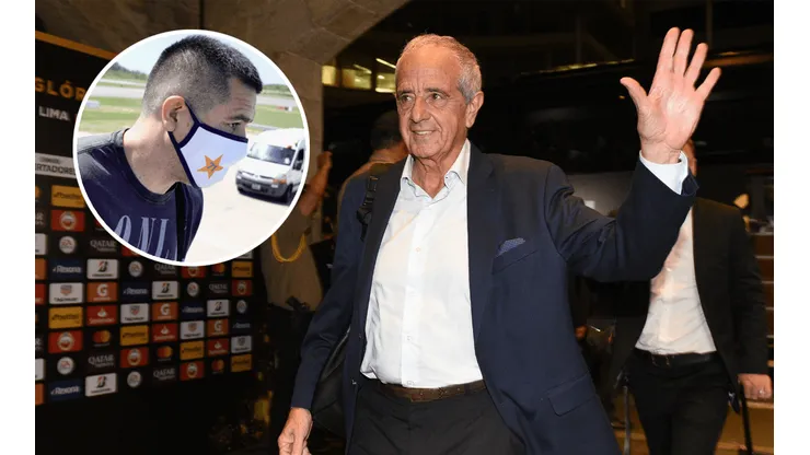 A D'Onofrio le preguntaron por Riquelme y respondió sin filtro: "Tendría que..."