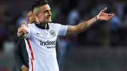 Borré: golazo y triunfo ante Barcelona.