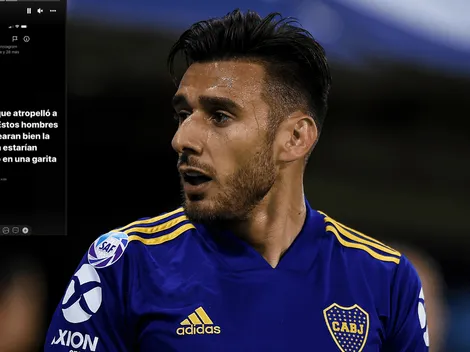 Duro escrache a Salvio en pleno escándalo: "Si no patearan bien la pelota..."