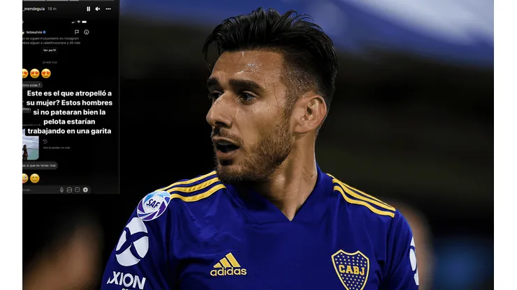 Duro escrache a Salvio en pleno escándalo: "Si no patearan bien la pelota..."