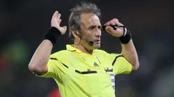 La impactante imagen de Héctor Baldassi tras un serio accidente vial.