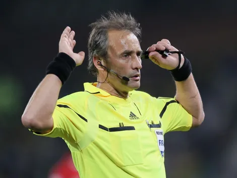 La impactante imagen de Héctor Baldassi tras un serio accidente vial