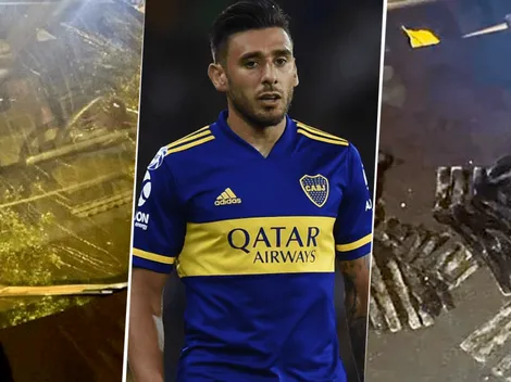 La contundente postura de la defensa de Salvio y las inéditas fotos del incidente