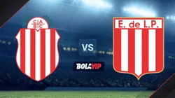 Barracas Central vs. Estudiantes por la Copa de la Liga Profesional.