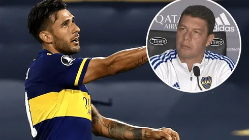 Salvio volvió y Battaglia definió qué hará con él.