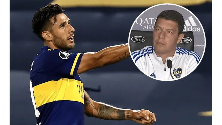 Salvio volvió y Battaglia definió qué hará con él.