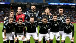 Todos tuvieron un gran paso por el fútbol argentino.