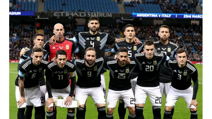 Todos tuvieron un gran paso por el fútbol argentino.