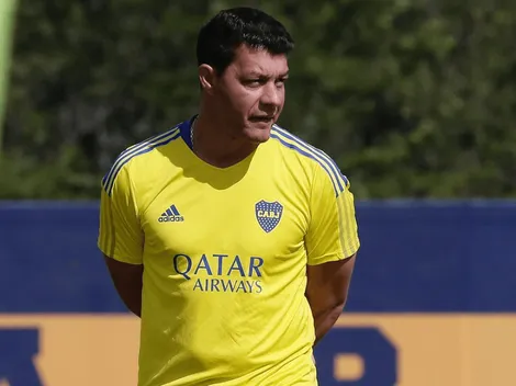 Battaglia se queda sin opciones: la joyita que podría debutar en Boca antes de lo esperado
