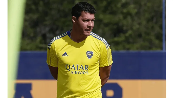 Battaglia, con complicaciones para armar el equipo.