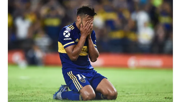 La Justicia prohíbe a Salvio salir del país: ¿Qué pasará con los partidos de Copa Libertadores?