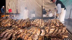 El Viernes Santo no se come carne roja.