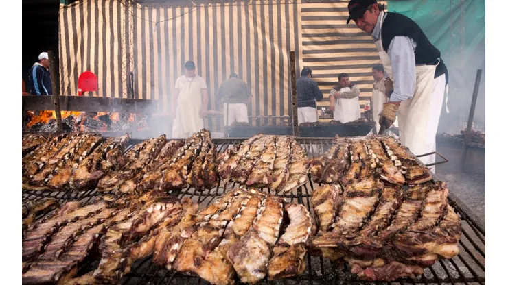 El Viernes Santo no se come carne roja.