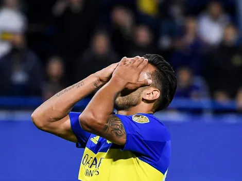 Salvio tendría las horas contadas en Boca